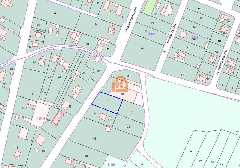 Foto a6db44bb-c799-4c07-aba5-432fb1e15c6c. Terreny residencial a Villaquilambre