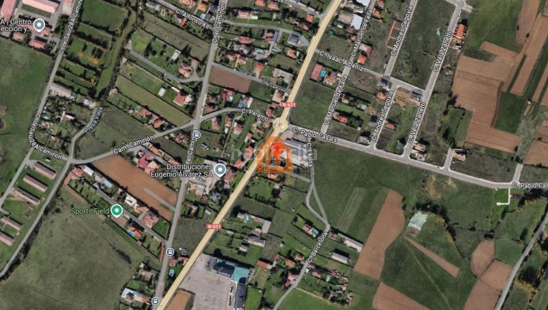 Foto adc563f6-adb3-45a1-ae8b-cc30def6649a. Terreny residencial a Villaquilambre