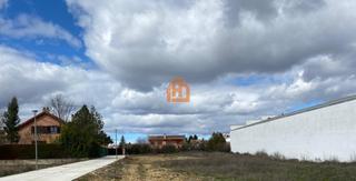 Residential Plot  Carretera santander