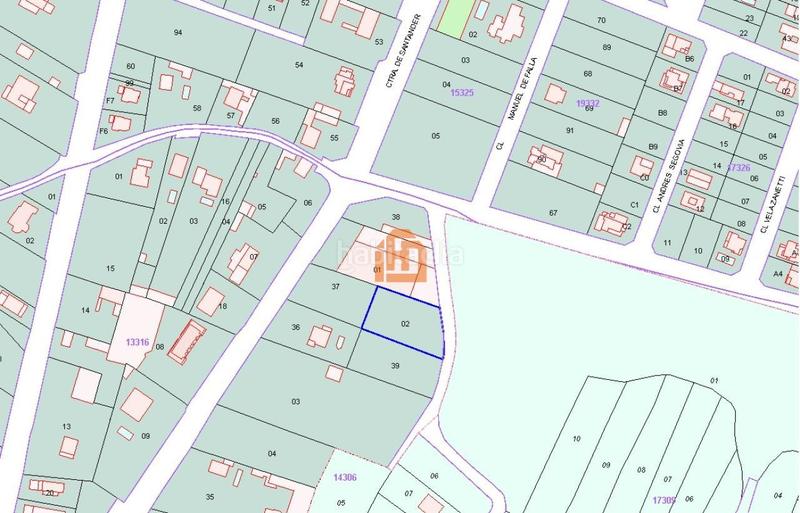 Foto 0da00d19-211e-4b5b-be2a-963290fc6a45. Terreno residencial en Villaquilambre