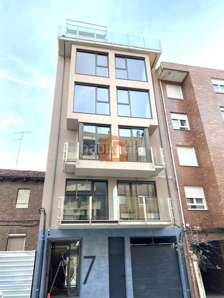 Foto fbba4526-f154-43b6-9d8f-705f440f281d. Rent apartment with heating in San Claudio - La Chantría León