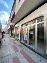 Location Local commercial  Concha espina