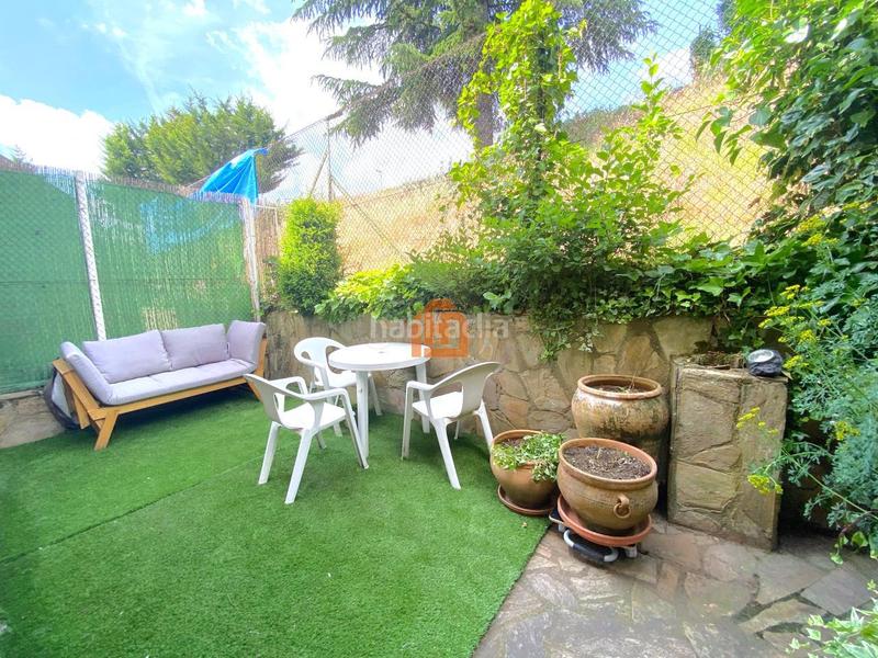 Foto 1ccd7774-3c05-4b1c-ab55-d76d283da379. Casa adossada amb calefacció aparcament piscina a Trobajo del camino