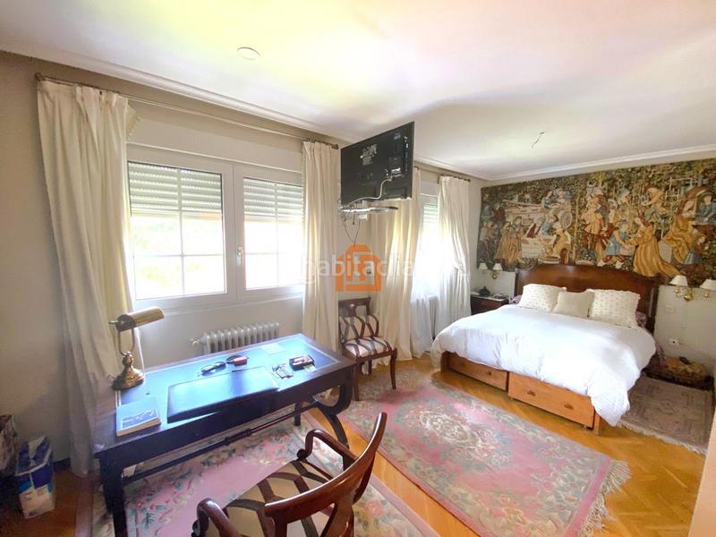 Foto 60488173-0806-4505-8c09-650b16703723. Casa adossada amb calefacció aparcament piscina a Trobajo del camino