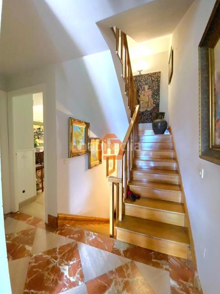 Foto aea0db63-43cc-4ba7-af46-9b9452304a24. Casa adossada amb calefacció aparcament piscina a Trobajo del camino