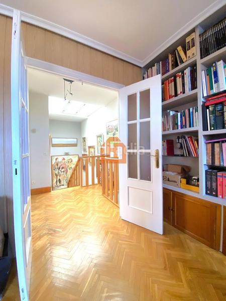 Foto cc184c7e-4440-44a9-a681-5e30dd1a5bc6. Casa adossada amb calefacció aparcament piscina a Trobajo del camino