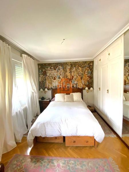 Foto d21c3fad-65de-4679-ad22-ae0901fe781a. Casa adossada amb calefacció aparcament piscina a Trobajo del camino