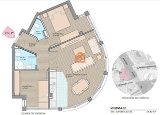 Appartement  Padre isla
