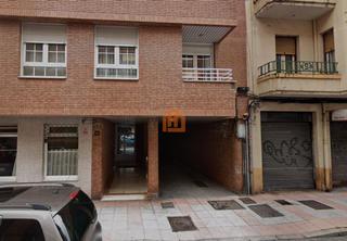Parking coche  Juan madrazo
