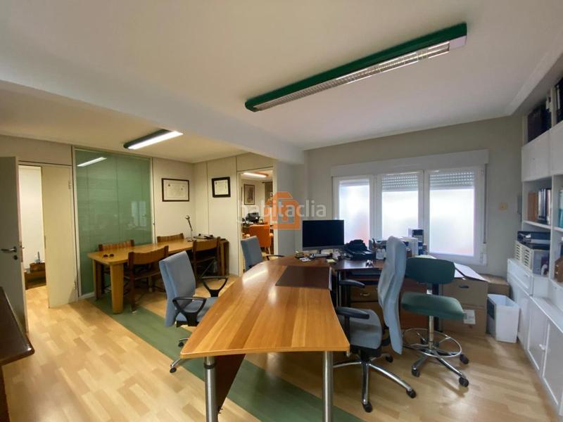 Foto 6d79fa7c-eaea-461b-9d18-7dab18e1c3e4. Miete büro mit heizung in Centro Ciudad León