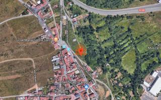 Terreny residencial  La cuesta