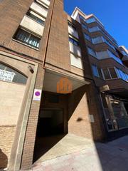 Parking voiture  Gran vía de san marcos