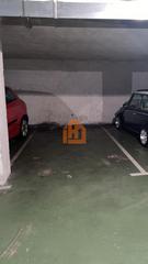 Parking voiture  Julio del campo
