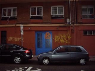 Business premise in Obispo Almarcha