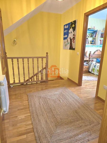 Foto 2e66da41-3bd0-4ecc-bdca-e7ca990940b7. Casa adossada amb calefacció aparcament piscina a Sariegos