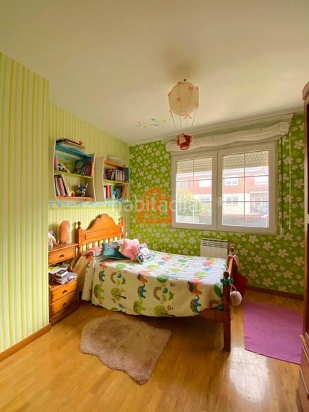 Foto c208dec8-64f4-44cf-9761-94b15840f9fe. Casa adossada amb calefacció aparcament piscina a Sariegos