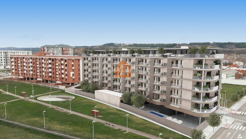 Foto c8141e3d-a365-4a1c-9aed-ac659330b8b1. Flat with heating parking pool in La Lastra León