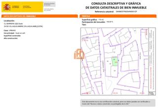 Terreny residencial  Barrera