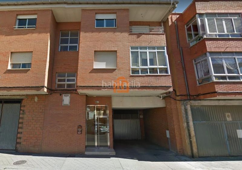 Foto 223c7460-a612-491e-8343-6ab8094a52f4. Aparcament cotxe a La Asunción - La Inmaculada León