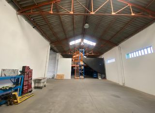 Location Bâtiment à usage industriel  Camino de la cruz