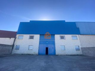 Location Bâtiment à usage industriel  Polígono onzonilla