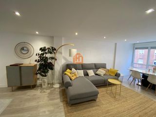 Etagenwohnung in Juan de la Cosa