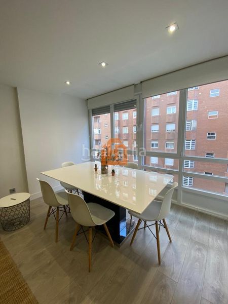 Foto 5e2ffbb5-17e6-441a-b12f-5d071cf5b919. Lloguer pis amb calefacció aparcament a Crucero León