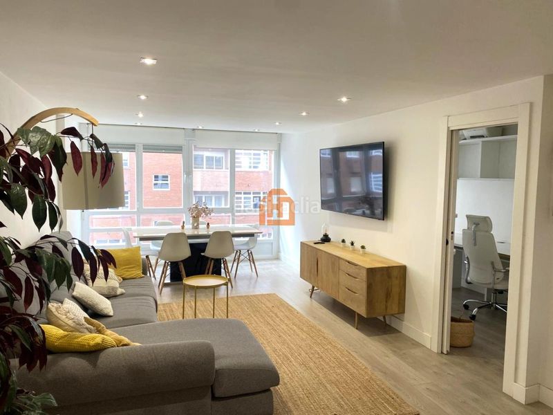 Foto 69d93820-b1aa-4cf1-915f-e694b1f07e15. Lloguer pis amb calefacció aparcament a Crucero León