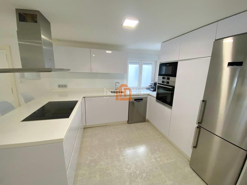 Foto e5e94ffb-7499-4f13-b08f-6818d1d37ef1. Lloguer pis amb calefacció aparcament a Crucero León