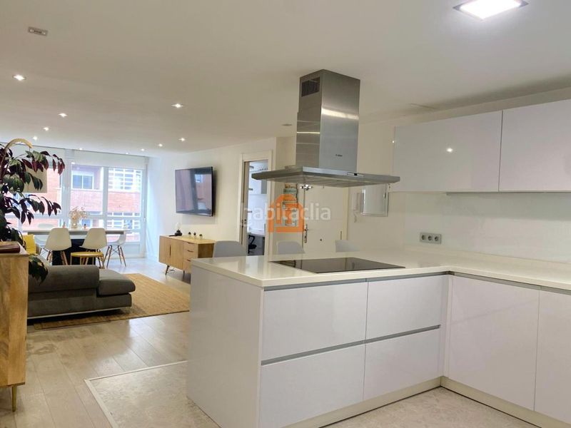 Foto ef9d27af-4ad3-4629-b20e-246a6a2cf900. Lloguer pis amb calefacció aparcament a Crucero León