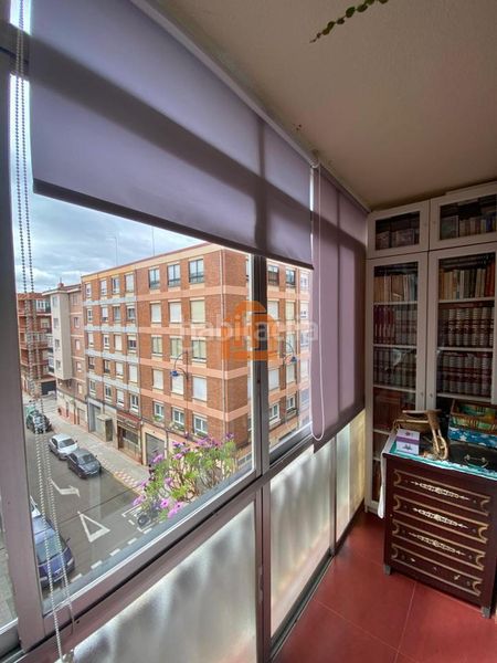 Foto e2524b72-72ba-409a-9a1c-619f51df9308. Pis amb calefacció a San Mamés - La Palomera León