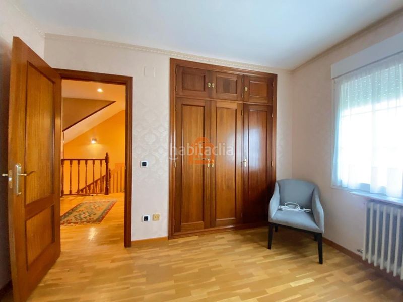 Foto c76538d8-92af-41d8-931a-937aafd93ac7. Casa adossada amb calefacció aparcament piscina a Sariegos