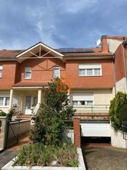 Semi detached house  Monteleón