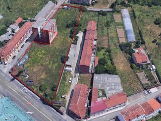Alquiler Terreno residencial  Calle antibioticos. Finca urbana en alquiler en avenida antibioticos