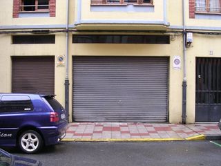 Local Comercial a Calle Rodriguez Del Valle 11 24002 Leon