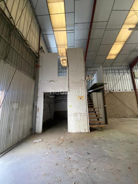 Foto 152d1294-37c1-456a-8a91-5353522d4483. Location bâtiment à usage industriel dans La Lastra León