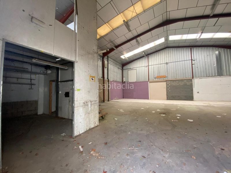 Foto 8164568d-9fd5-42be-8c21-009e9e0daa91. Rent industrial building in La Lastra León