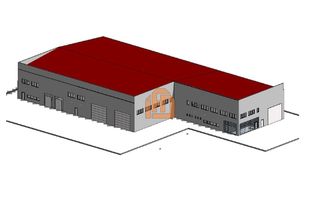 Location Bâtiment à usage industriel  Calle poligono villadangos 24392 villadangos del paramo. Nave industrial en calle poligono villadangos 24392 villadangos