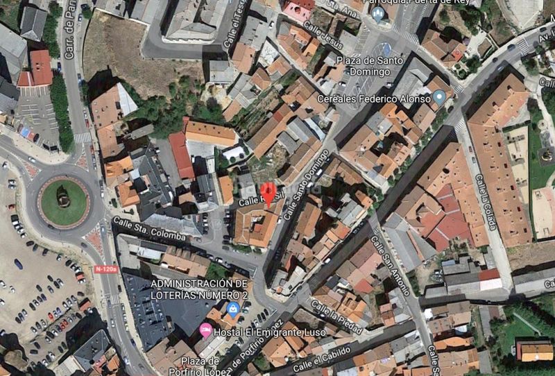Foto d1d19b8f-a85b-4d98-a621-6a8bbe5f3bfa. Casa a Astorga