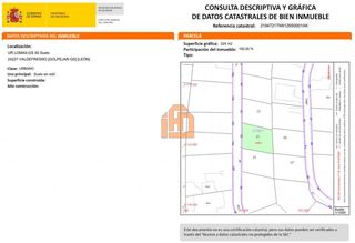 Residential Plot in Calle Rio Esla