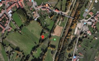 Terreny residencial a Camino De La Presa