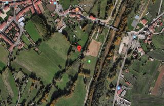 Terreno residencial  Camino de la presa. Terreno en camino de la presa villaobispo de las regueras