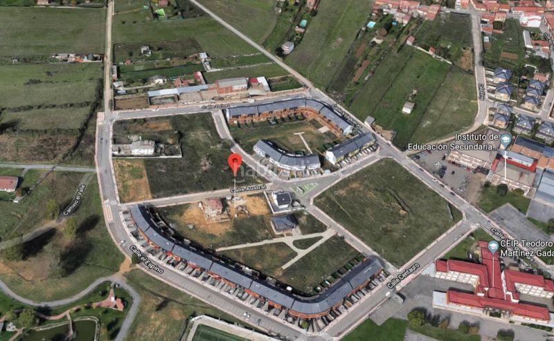 Foto b6fb1d50-d49b-498a-8fbe-84cca2866955. Terreno residenziale in San Andrés del Rabanedo pueblo San Andrés del Rabanedo