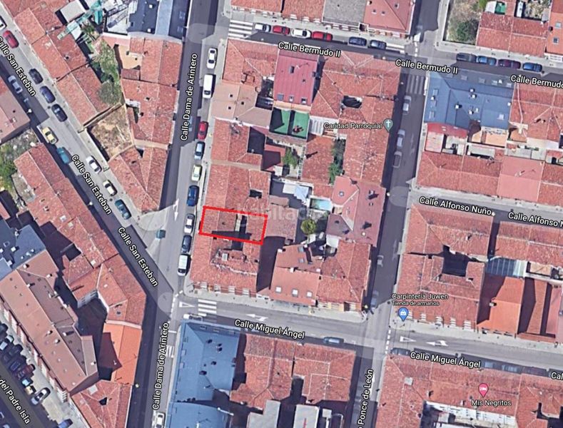 Foto 359a8803-a0a9-475b-8f7b-590bfc98b508. Terreny residencial a San Esteban León
