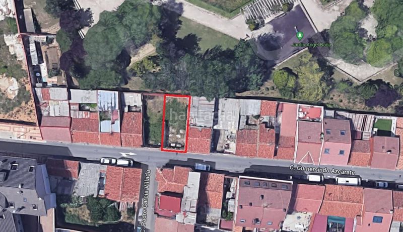 Foto 86bb436f-a77f-4a9e-b47d-5aba3156260a. Terreny residencial a Las Ventas León