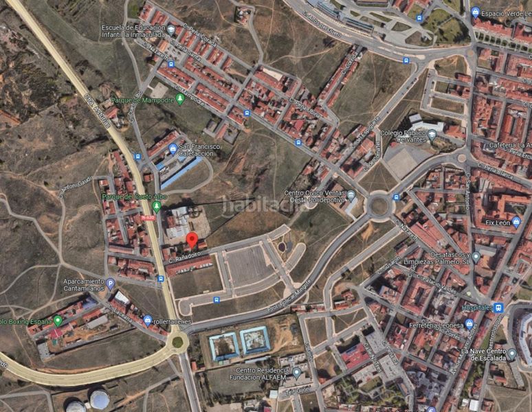 Foto 4ad8a343-7043-43c9-8bbc-77d6068c4944. Terreny residencial a La Asunción - La Inmaculada León