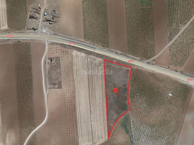Foto f713dfbf-c3cc-43f3-98e6-fcaa9c95e8e3. Finca rústica a Solana (La)