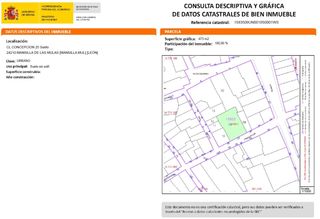 Terreny residencial a Calle Concepcion