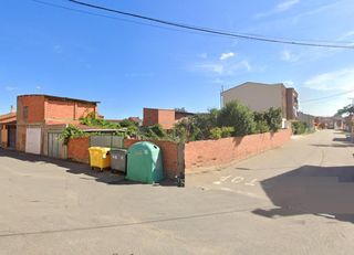 Terreno residencial en Calle Alcoba