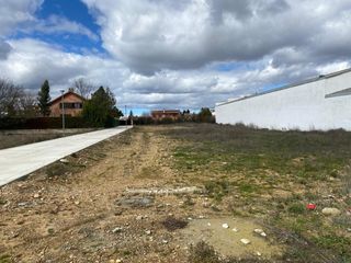 Terreny residencial a Calle Lerida